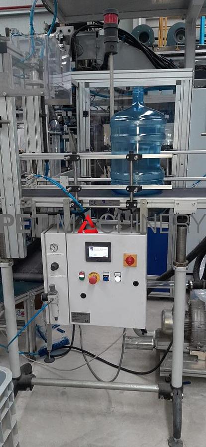 Usado 2020 Automa AE20 Máquina de extrusión soplado PC