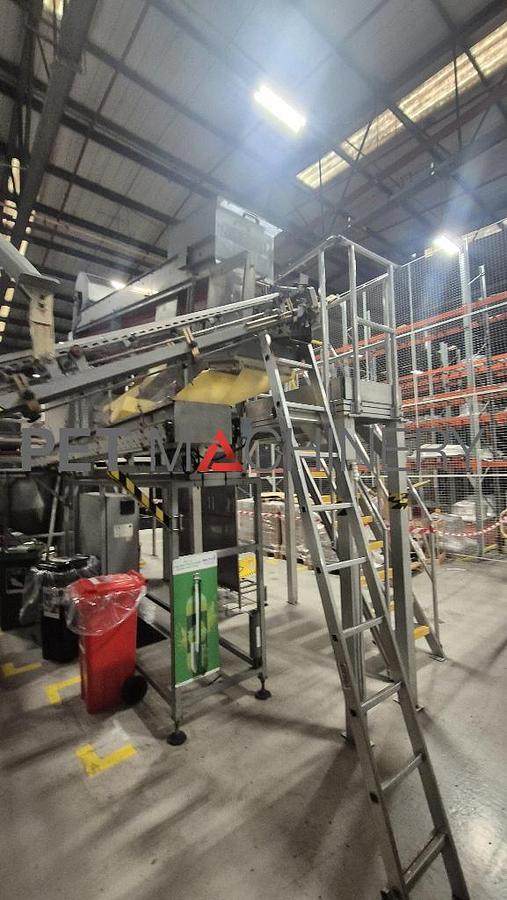 Used 2002 Sidel SBO 20 series 2 PET Stretch Blow Moulding machines