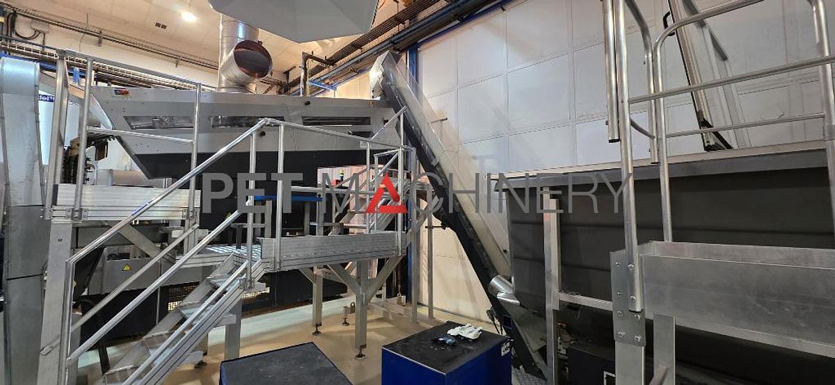 Used 2007 Sidel SBO 6 Universal