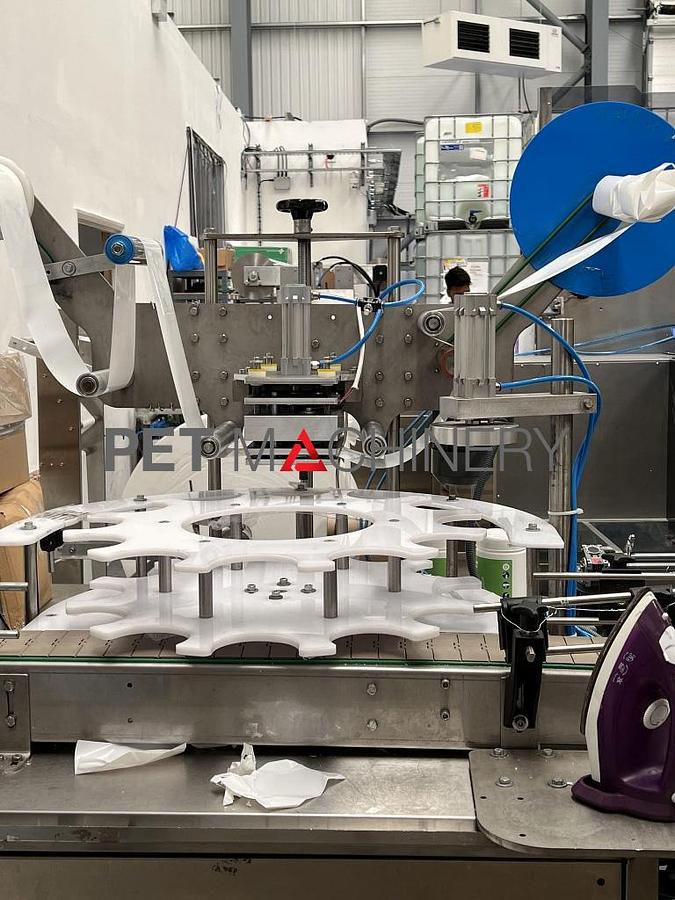 Used 2021 Karam Group - Etipak