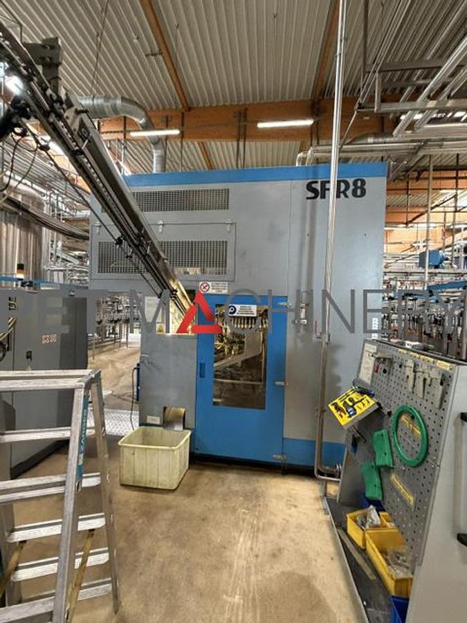 Used 2009 SIPA SFR 8