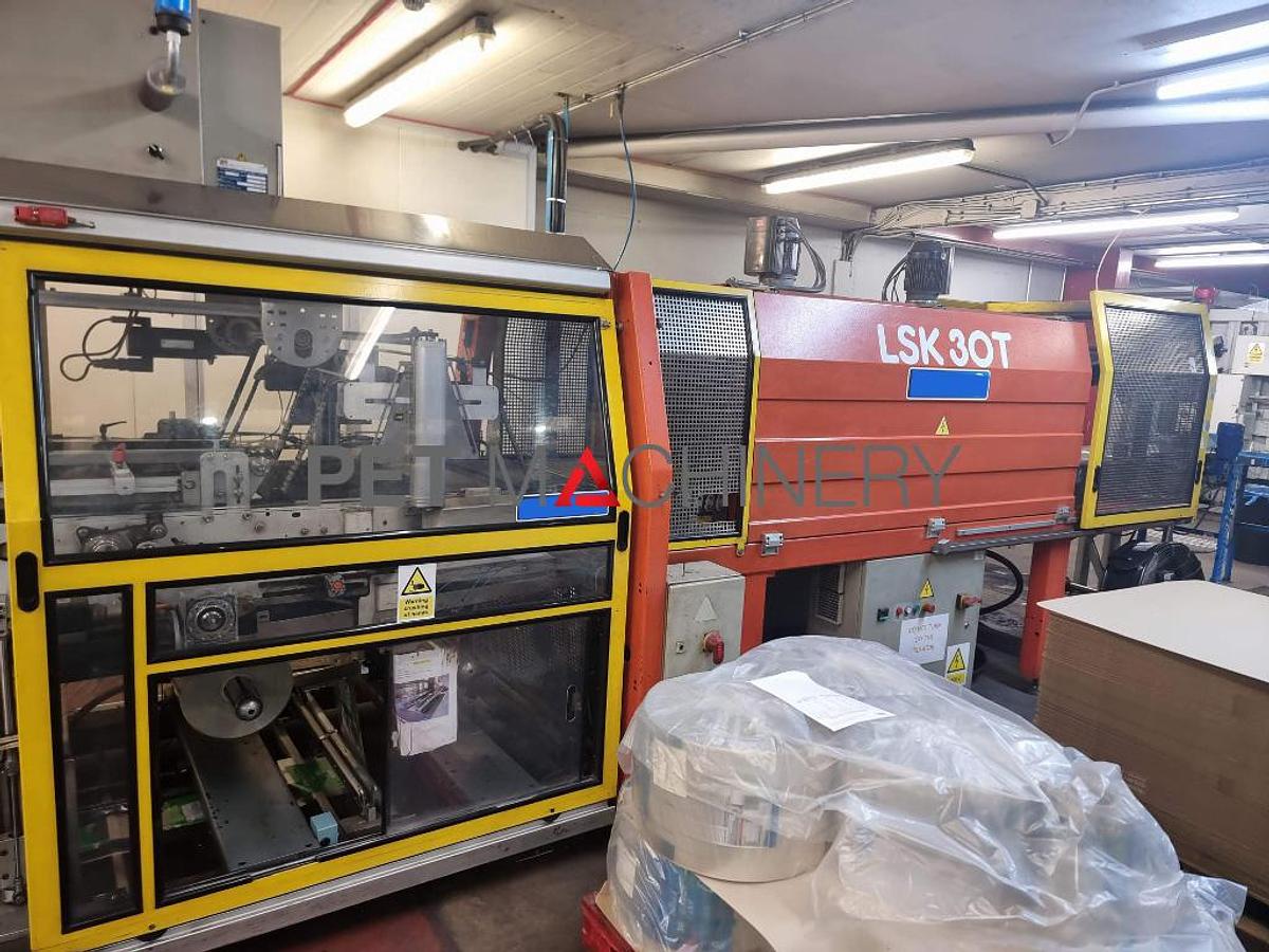 Used Kosme KSB 4R based Carbonated Soft Drinks Bottling Line