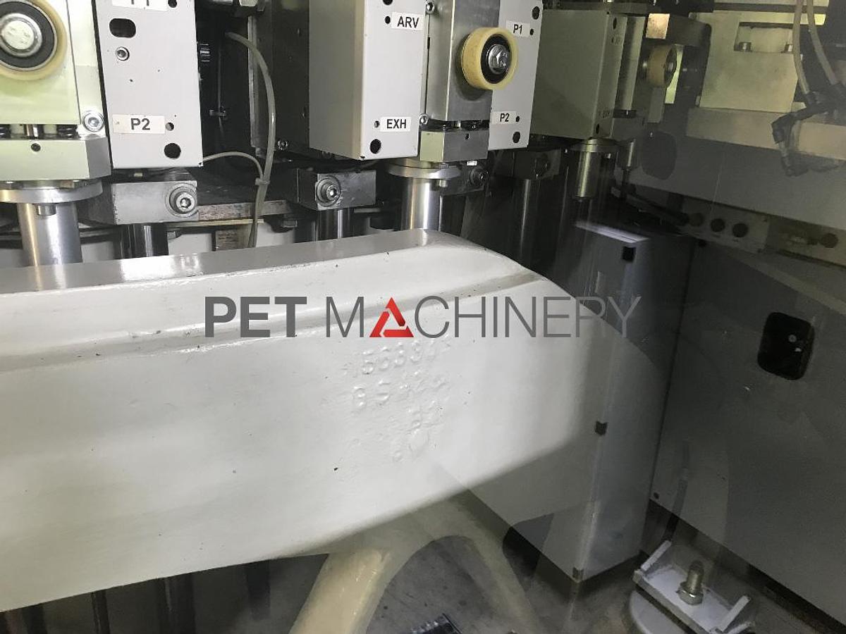 Used Carbonated Soft Drinks PET Bottling line