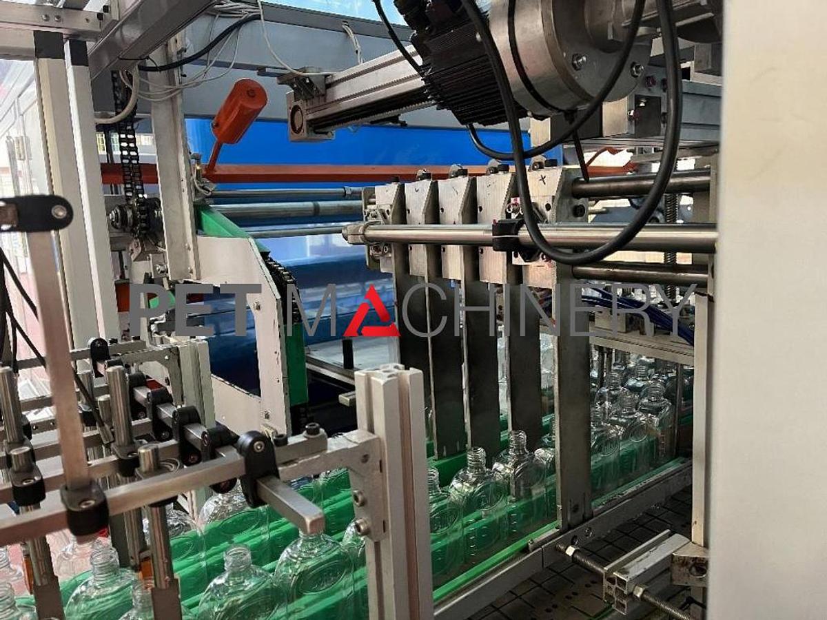 Usado Embolsadora Impianti Novapac CD4.SL110.BM1413 2008