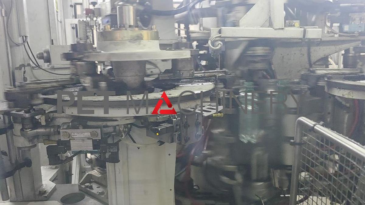 Used 2007 Sidel SBO 6 Universal