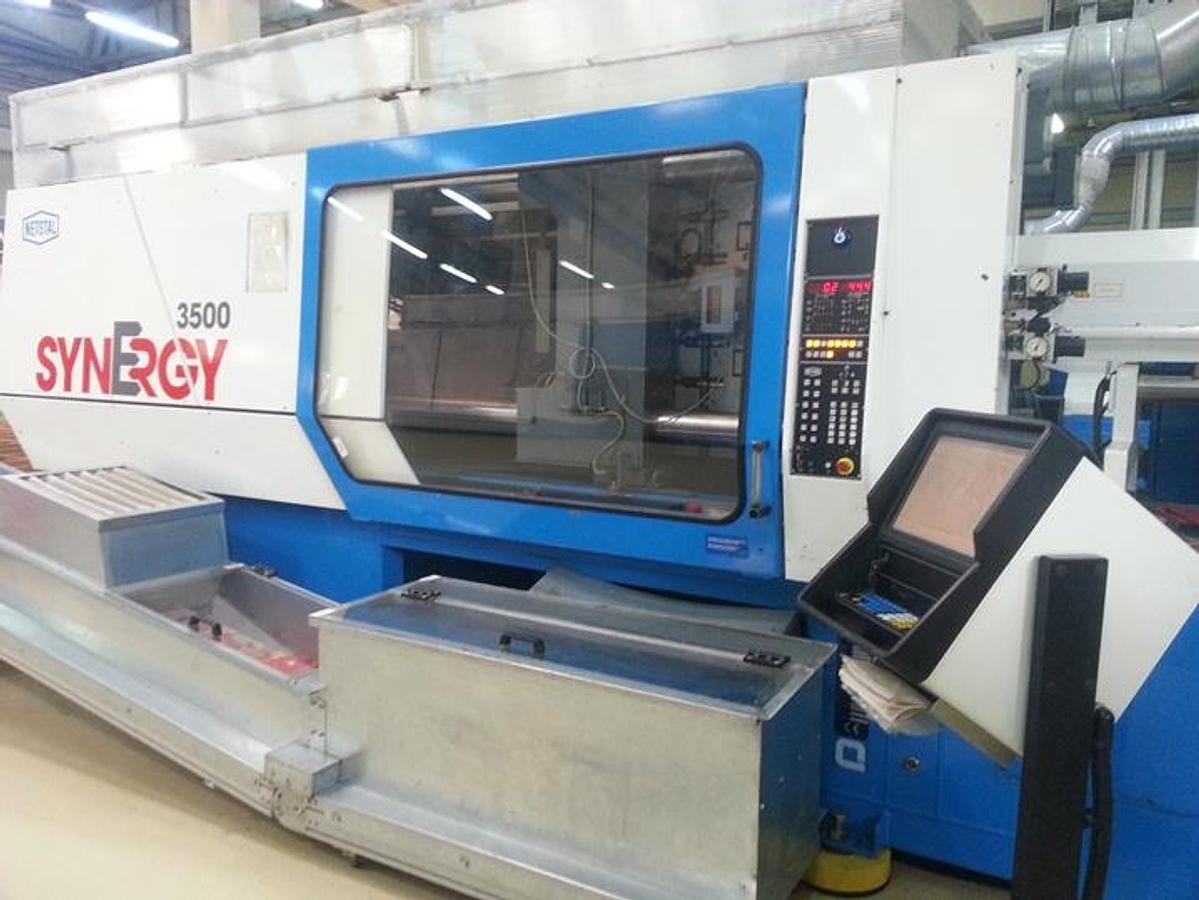 Usado 2004 Netstal Synergy 3500-2150