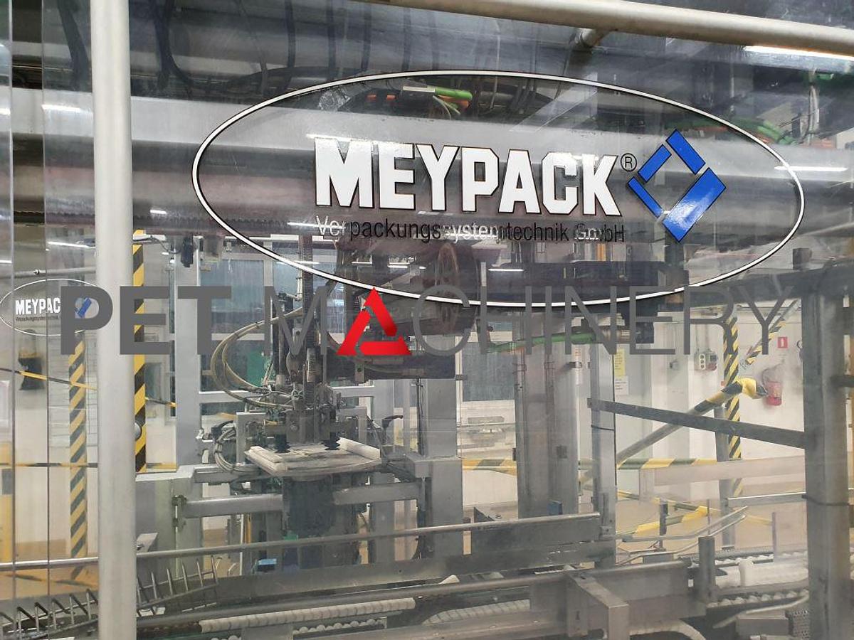 Usado 2008 Meypack VP 531WA Encartonadora Wraparound