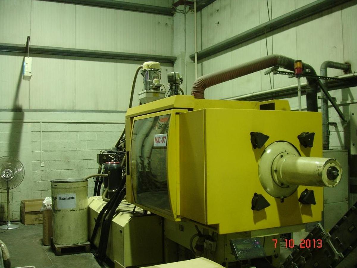 Usado 2003 Husky H90 PCO1810 Sistema de inyección de cierre