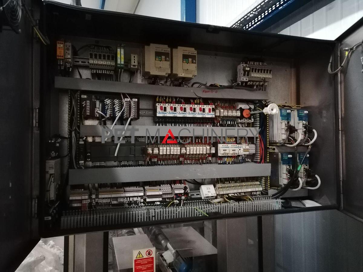 Usado Unidad de enfundado lineal GS 401 2007 de Clever Machines