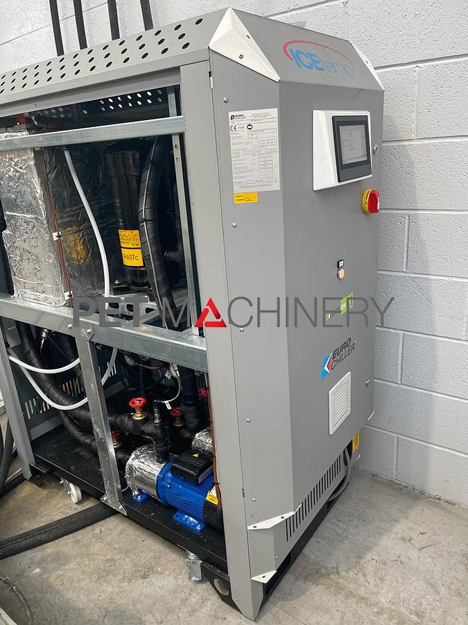 Usado 2020 Eurochiller Icetemp 25/2T Enfriadora de agua de proceso