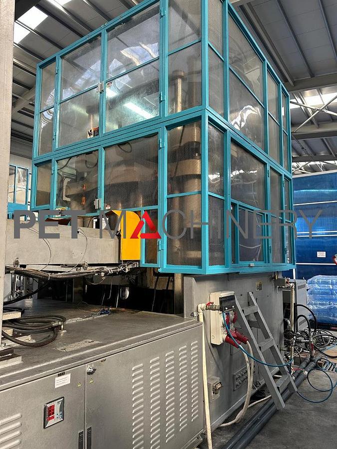 Used 2004 Nissei ASB 650 EXHD