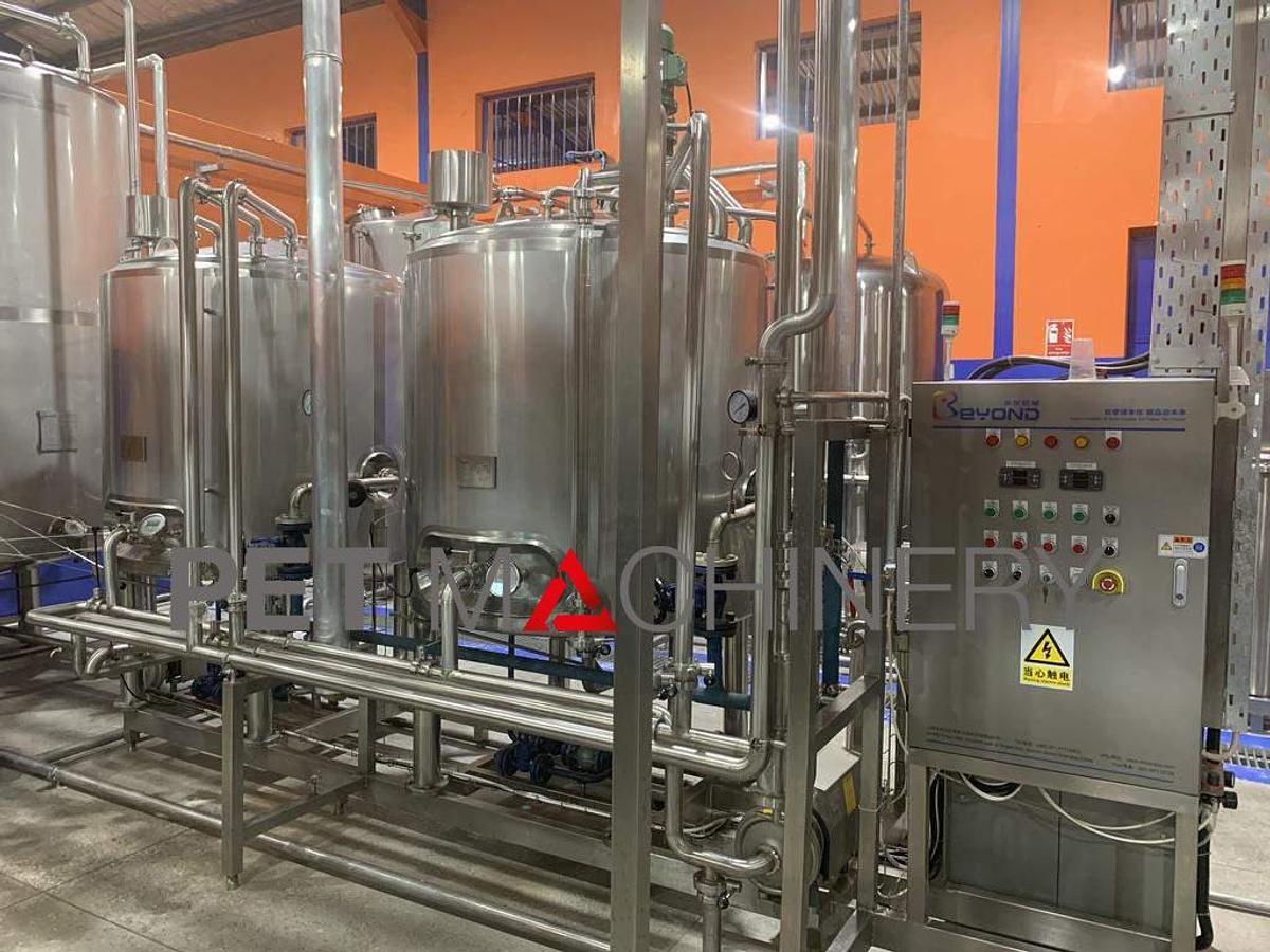 Usado 2020 Planta completa de vasos de PP para bebidas