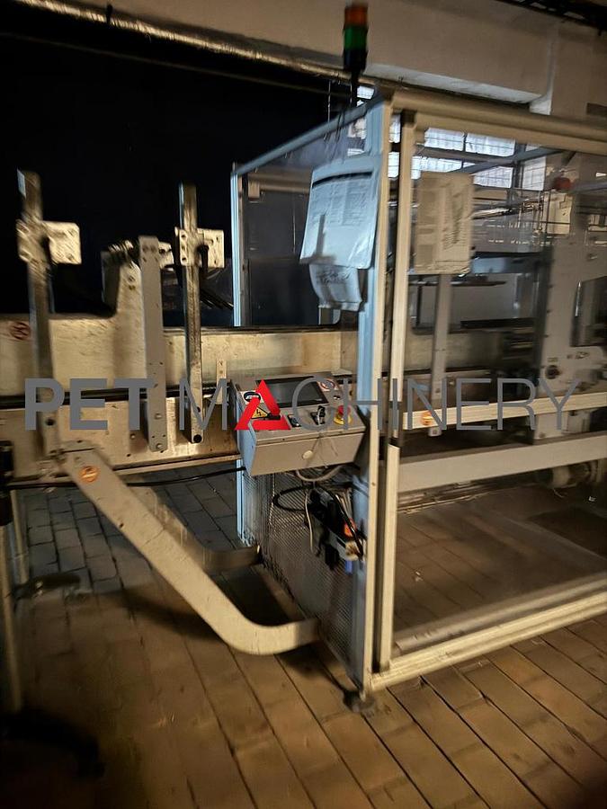 Used 2008 PET Bottling Line for Beer