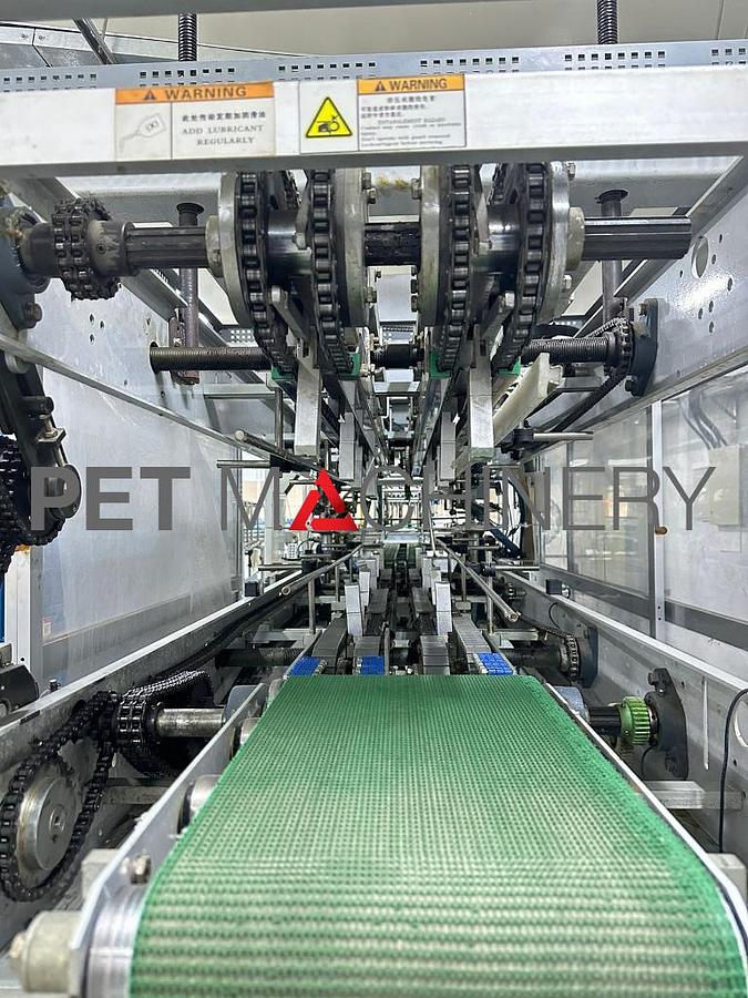 Usado Encajadora envolvente Vanta WSD-B352 2014