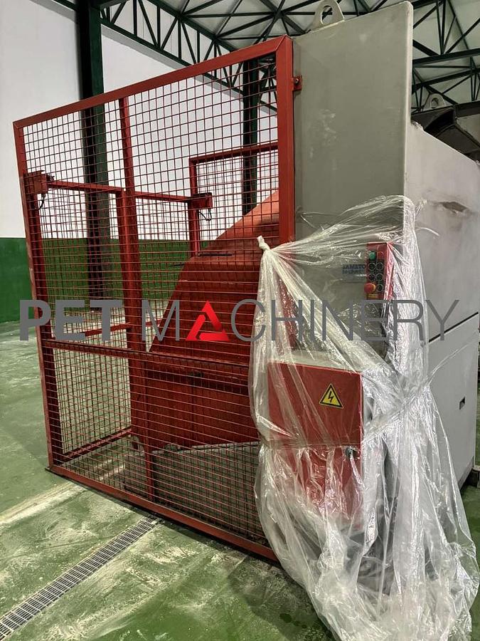 Usado 1999 Sidel SBO 8 serie 2 Sopladora de PET