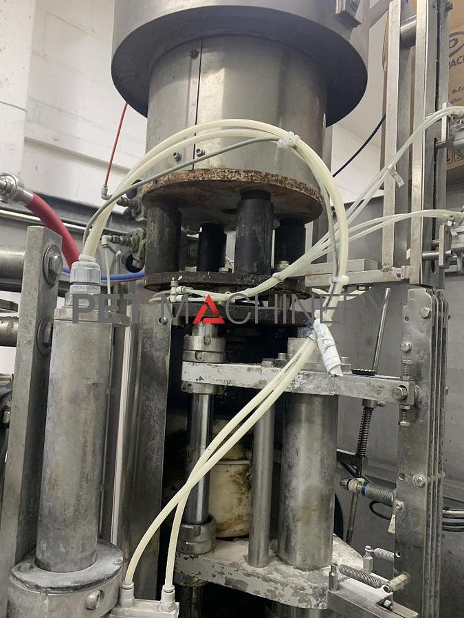 Used 2013 CIMEC America DPS 12-12-1C Bottle Filling Line