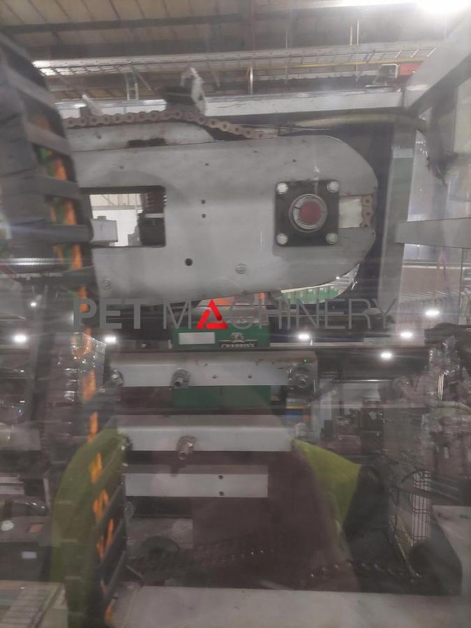 Used 2008 OCME Altair A60P Wrap-Around Packer