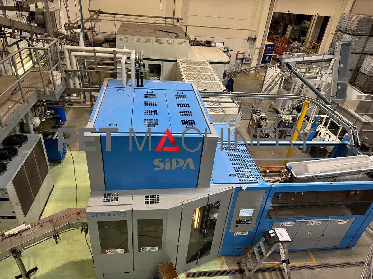 Used 2017 SIPA SFR 8 EVO3