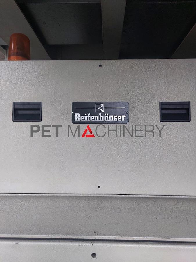 Usado 2003 Reifenhauser Línea de película fundida MIDEX 3-80/150/80-2500