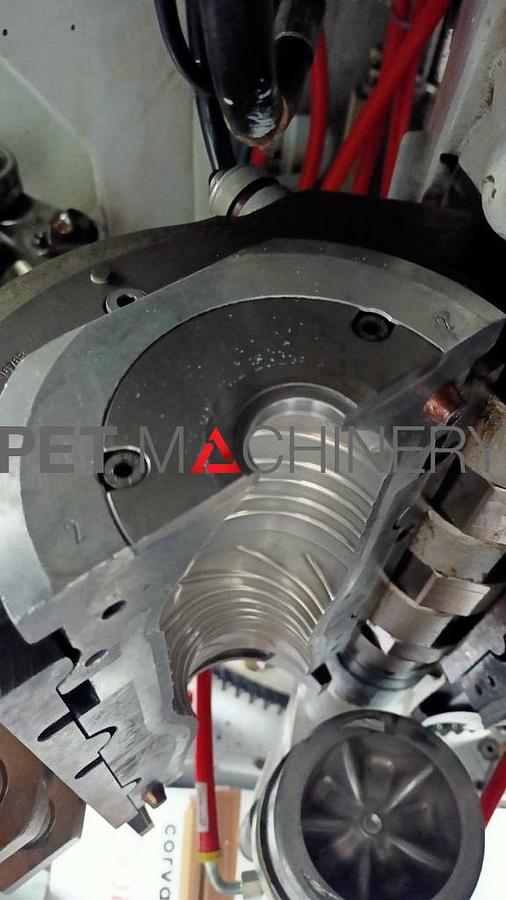 Used 2010 Sidel SBO 10 Universal