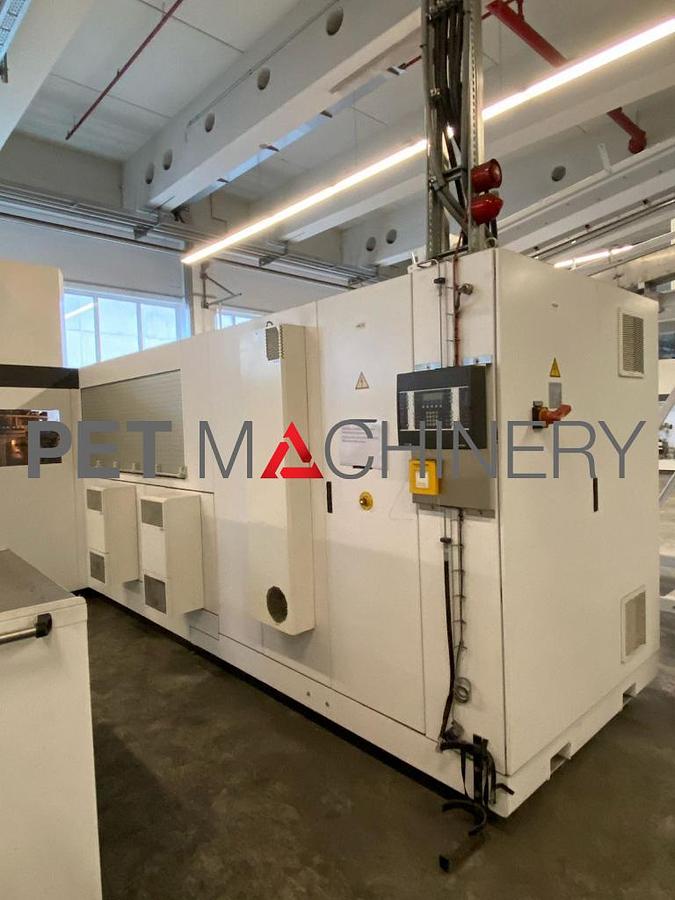 Used 2016 KHS InnoPET Blomax 16S