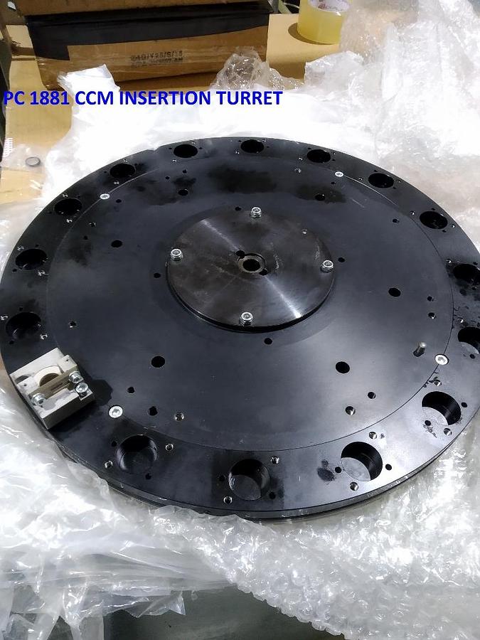 Usado 2018 SACMI PCO1881 Molde de cierre de 64 cavidades