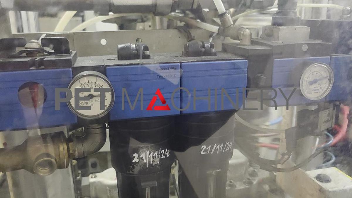 Used 2007 Sidel SBO 6 Universal