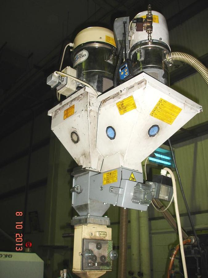 Usado 2003 Husky H90 PCO1810 Sistema de inyección de cierre