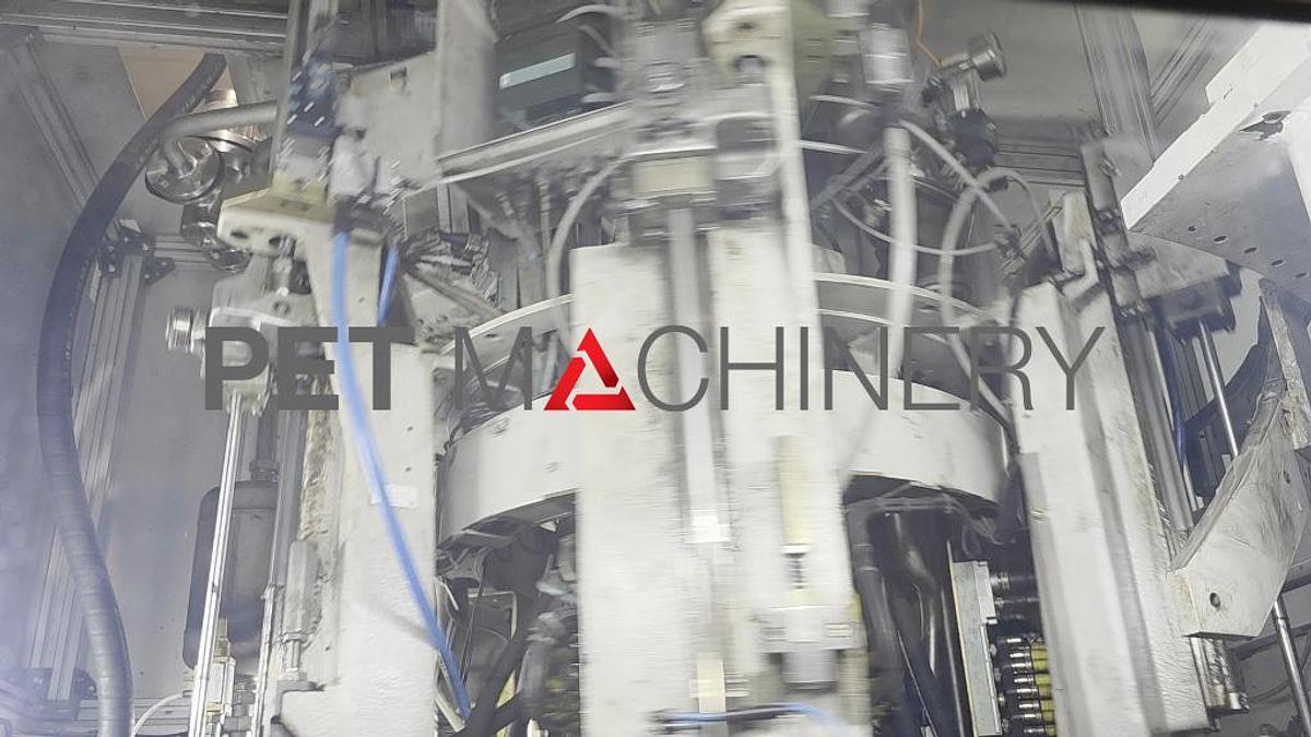 Used 2007 Sidel SBO 6 Universal