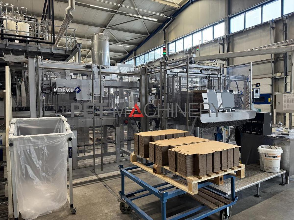 Used 2014 Kosme / Krones