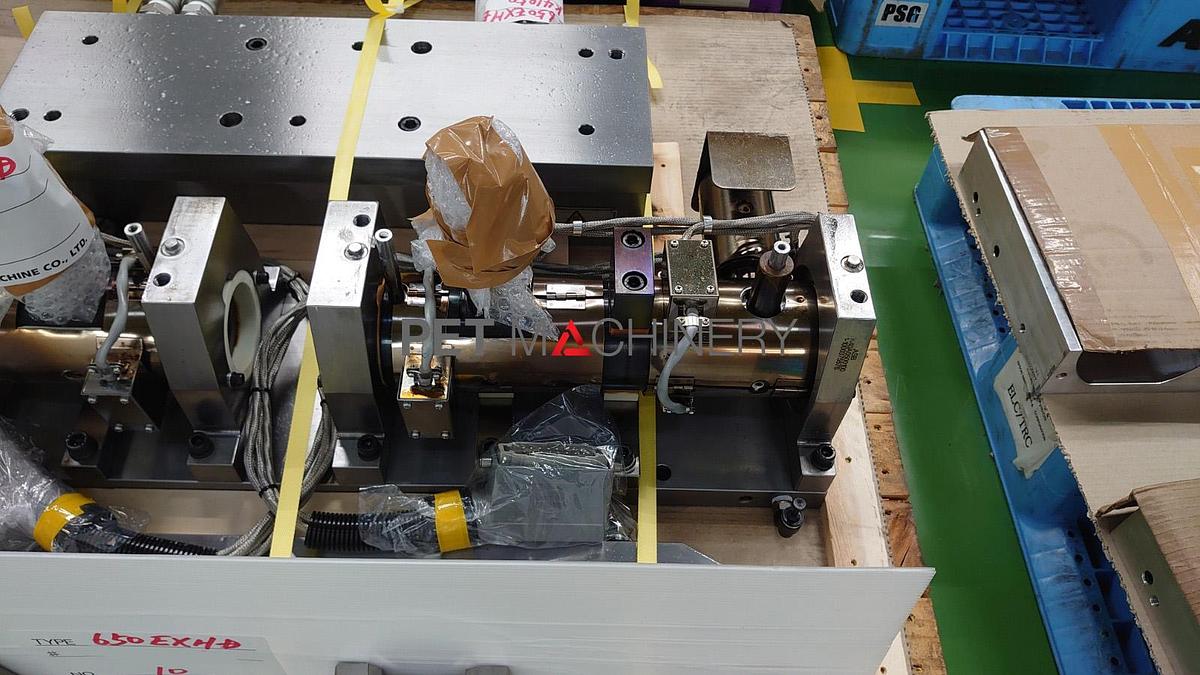 Usado 2023 Nissei ASB 650 EXHD Utillaje para Botella PC 19L