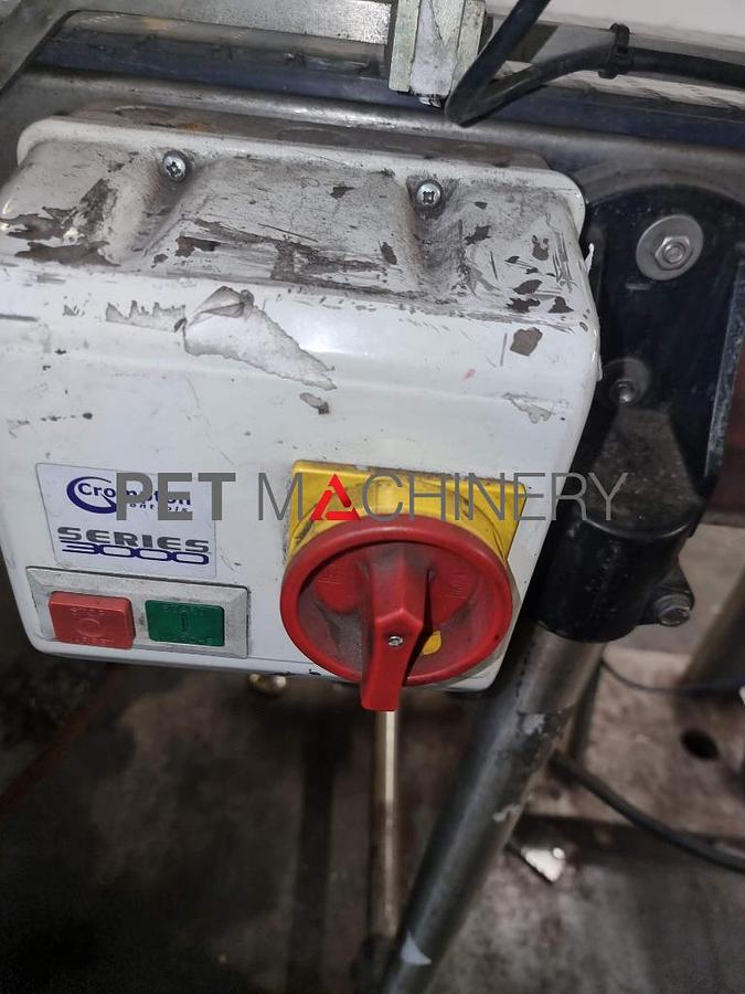 Used Kosme KSB 4R based Carbonated Soft Drinks Bottling Line