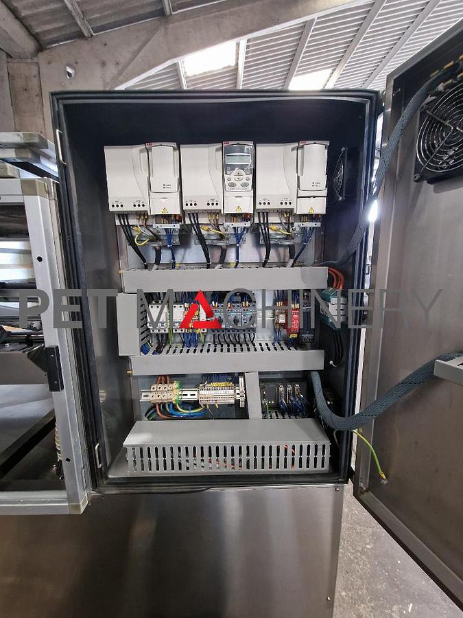 Used 2015 Matrix Bottling Technology DRYER 3