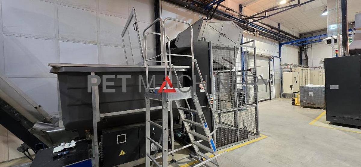 Used 2007 Sidel SBO 6 Universal