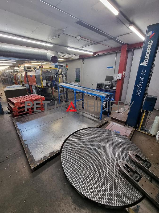 Used Kosme KSB 4R based Carbonated Soft Drinks Bottling Line