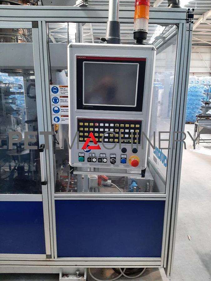 Usado 2020 Automa AE20 Máquina de extrusión soplado PC