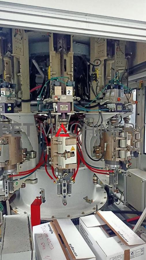Used 2010 Sidel SBO 10 Universal