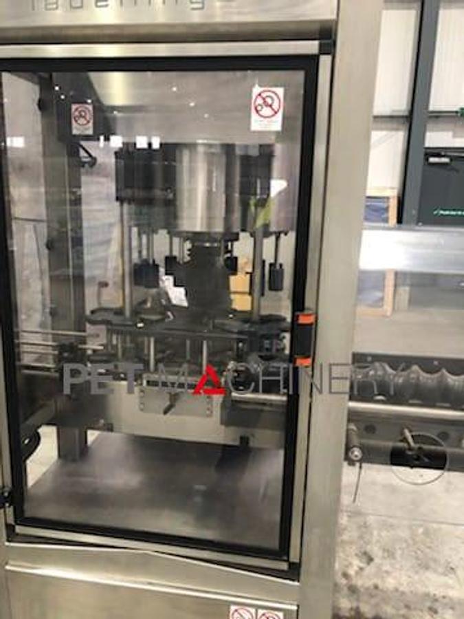 Usado 2014 Etiquetadora Makro MAK 1- RLF 12