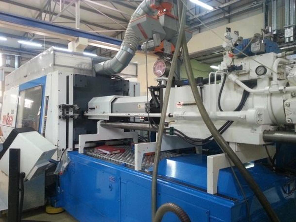 Usado 2004 Netstal Synergy 3500-2150