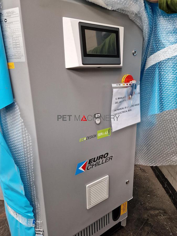 Usado 2020 Eurochiller Icetemp 25/2T Enfriadora de agua de proceso
