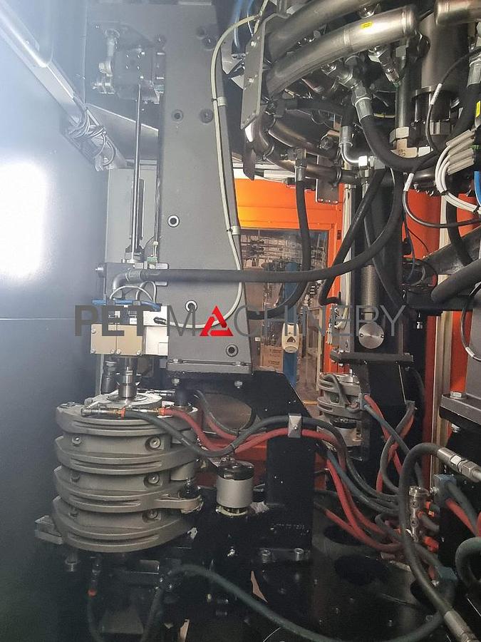 Used Kosme KSB 4R based Carbonated Soft Drinks Bottling Line