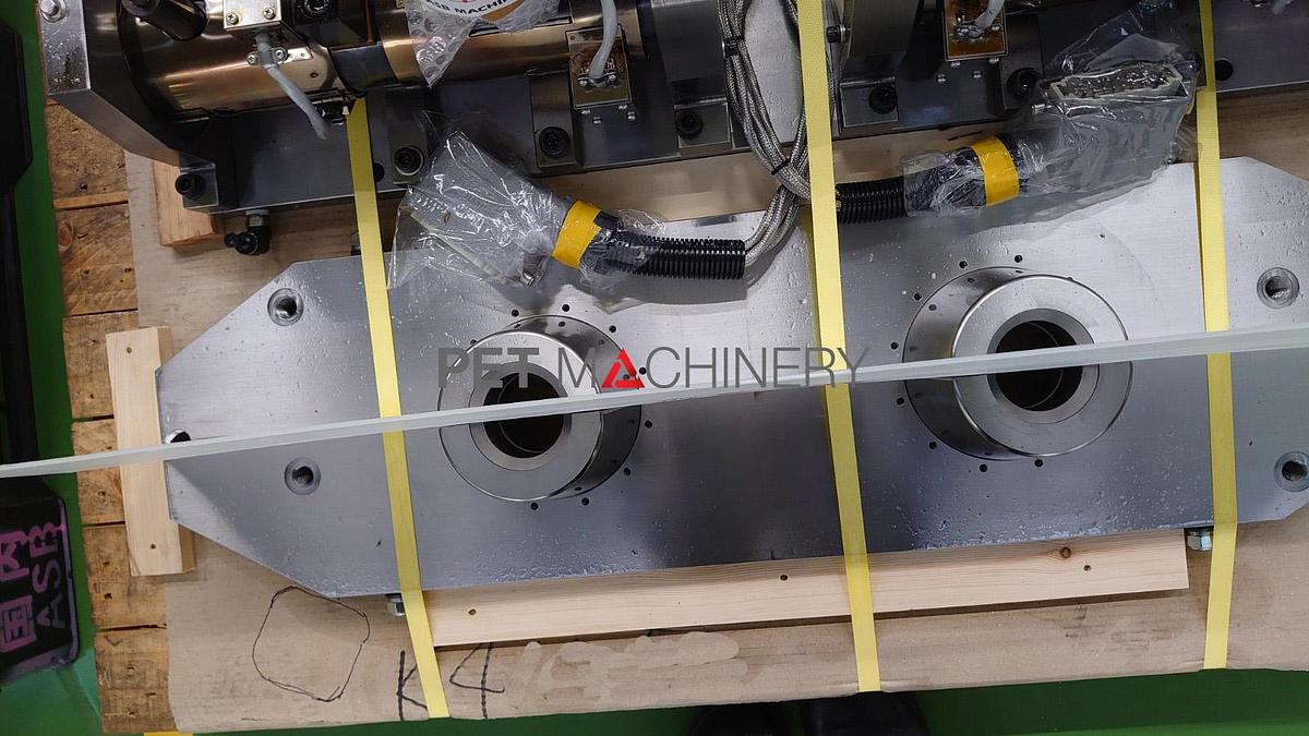 Usado 2023 Nissei ASB 650 EXHD Utillaje para Botella PC 19L