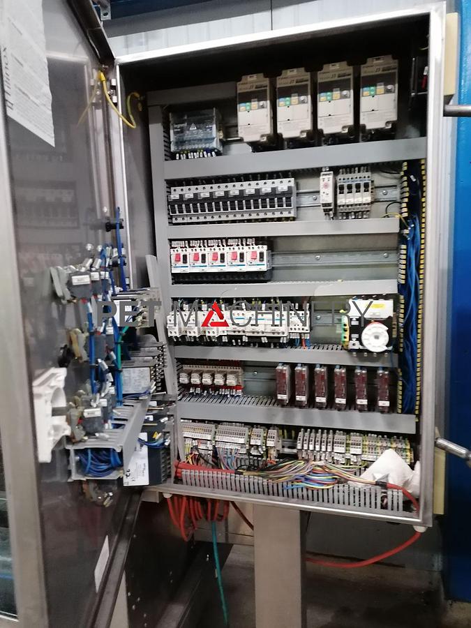 Usado Unidad de enfundado lineal GS 401 2007 de Clever Machines