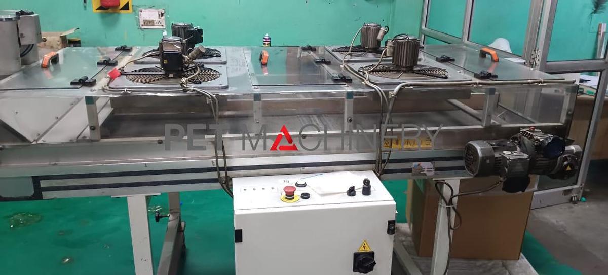 Usado 2016 Sacmi CCM 24SB Línea de moldeo por compresión de cierres