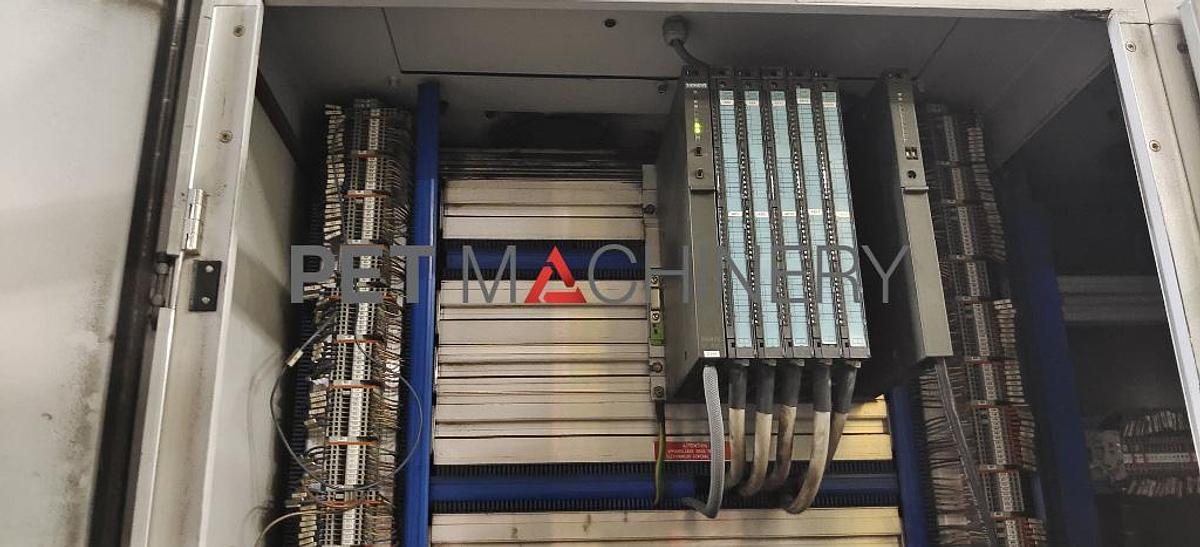 Used 2000 Sidel SBO 6 series 2 PET Stretch Blow Moulding machine