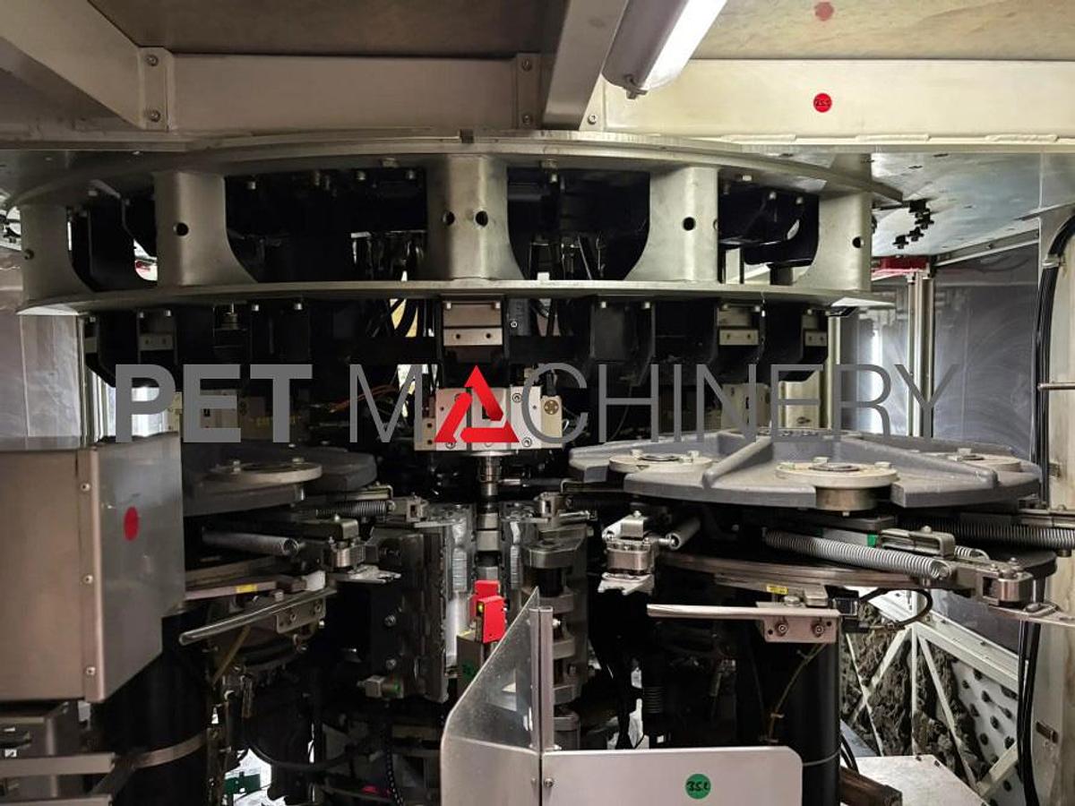 Used 2003 Krones Contiform S8