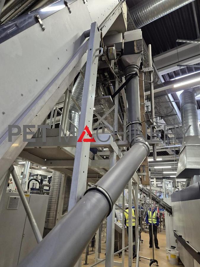 Used 2004 Krones Contiform S24