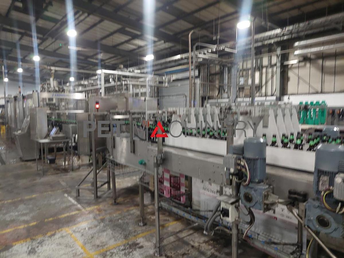 Used 2008 OCME Altair A60P Wrap-Around Packer