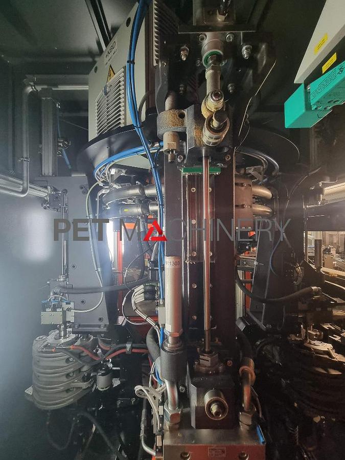 Used Kosme KSB 4R based Carbonated Soft Drinks Bottling Line