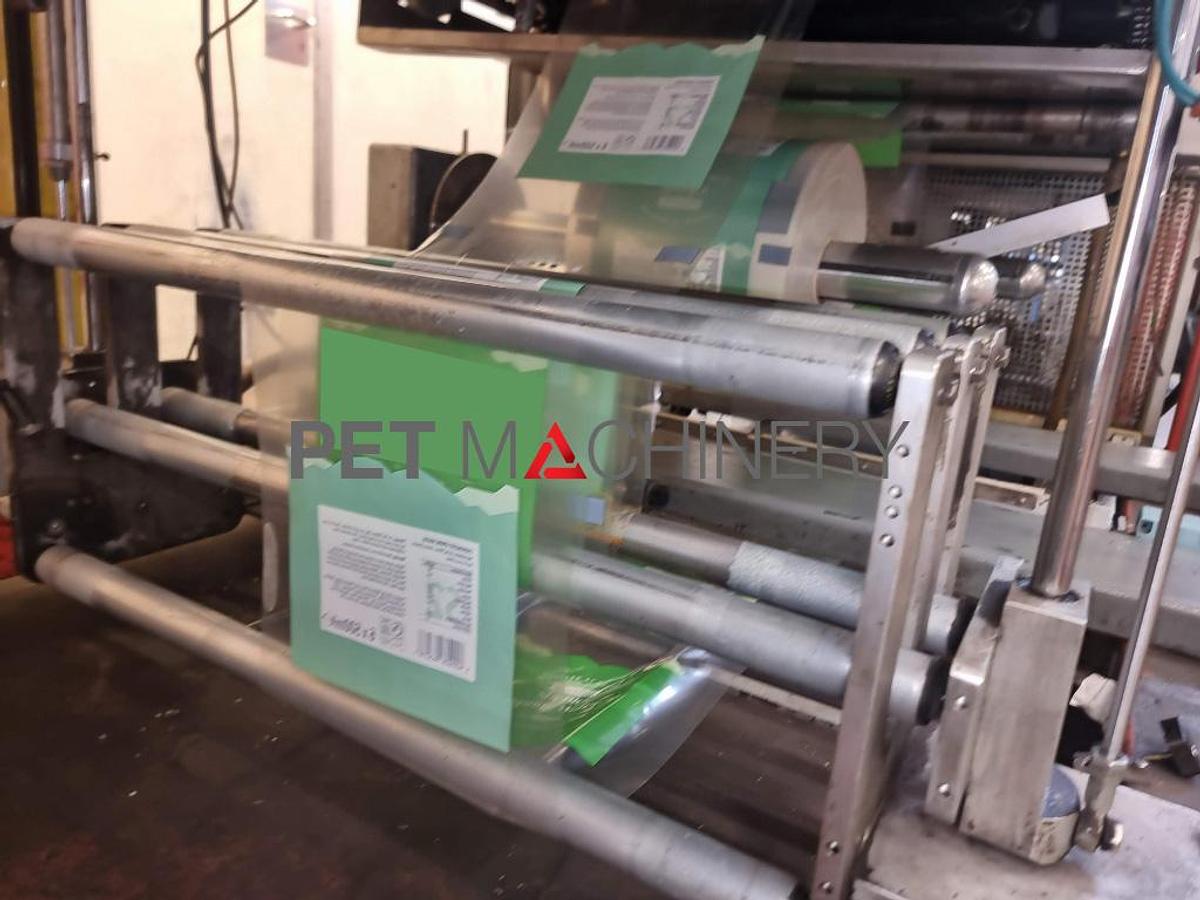 Used Kosme KSB 4R based Carbonated Soft Drinks Bottling Line